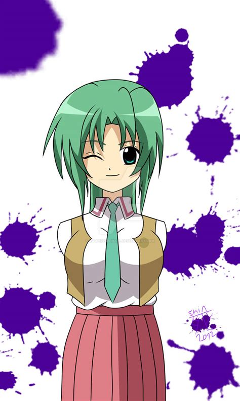 blood mion